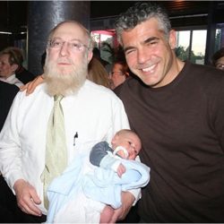 מוהל מפורסם ומנוסה